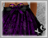 Taylor Purple Skirt