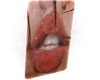 𝕄✓ on glass