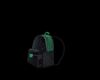 green lv backpack m