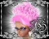 {G}pink updo