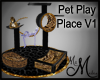 MM~ Furry Pet Play Place