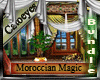 {CT}Morocian magic night