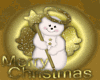 Animated Merry Christma
