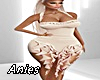 *A* Summer Dress Ecru