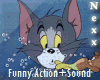 Funny Action+Sound*M