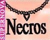 [Nova] Necros Necklace
