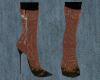  Mini Cowgirl Boot PF