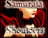 Samuraia shoulders