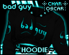 ! bad guy - Hoodie