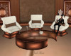Ballroom Chat Chairs