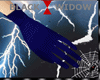 !Black Widow Gloves