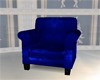 BB Blue Chair