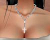 RosaryNecklace+Diamond