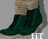 HT green boot