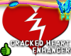 BFX Cracked Heart