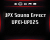 ♩iC UPX Sound Effect