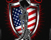 USA Sacrifice Shirt+Tats