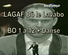 Lagaf  Le Lavabo + danse