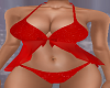 Red Lingerie Babydoll