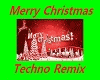 Merry Christmas Techno