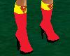 G* Supergirl Boots