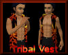 [my]Tribal Vest Fire