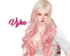 V Lea Pink
