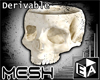 Skull Cup Derivable