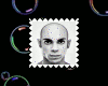 *prince bald stamp