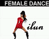 12 Sexy Dance Female