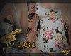 Z. Bodysuit Floral