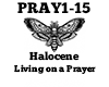 Halocene Living on Praye