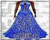 !Alis blue elegant dress