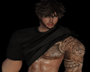 SHOWLDER SHIRT + TAT