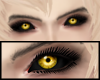 Genos Yellow Cyborg Eyes