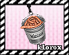 🖤 snack on worms