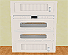 White Double Wall Ovens
