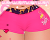 ♡ Leopard Shorts