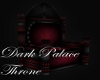 Dark palace Throne