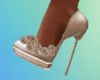 Ivory Rose Pumps
