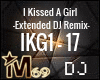 I Kissed A Girl DJ Remix