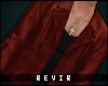 R║Henry Red Leather