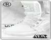 [Alx]Nike AIR White-S1