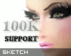Support 100K (100,000)