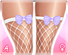 A| Add+ W/L Bow Fishnet