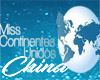 Conti. sash China