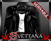 [Sx]Drv Leather Jacket