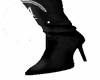 Hight black boots