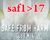 Safe From Harm - Remix