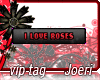 j| I Love Roses-